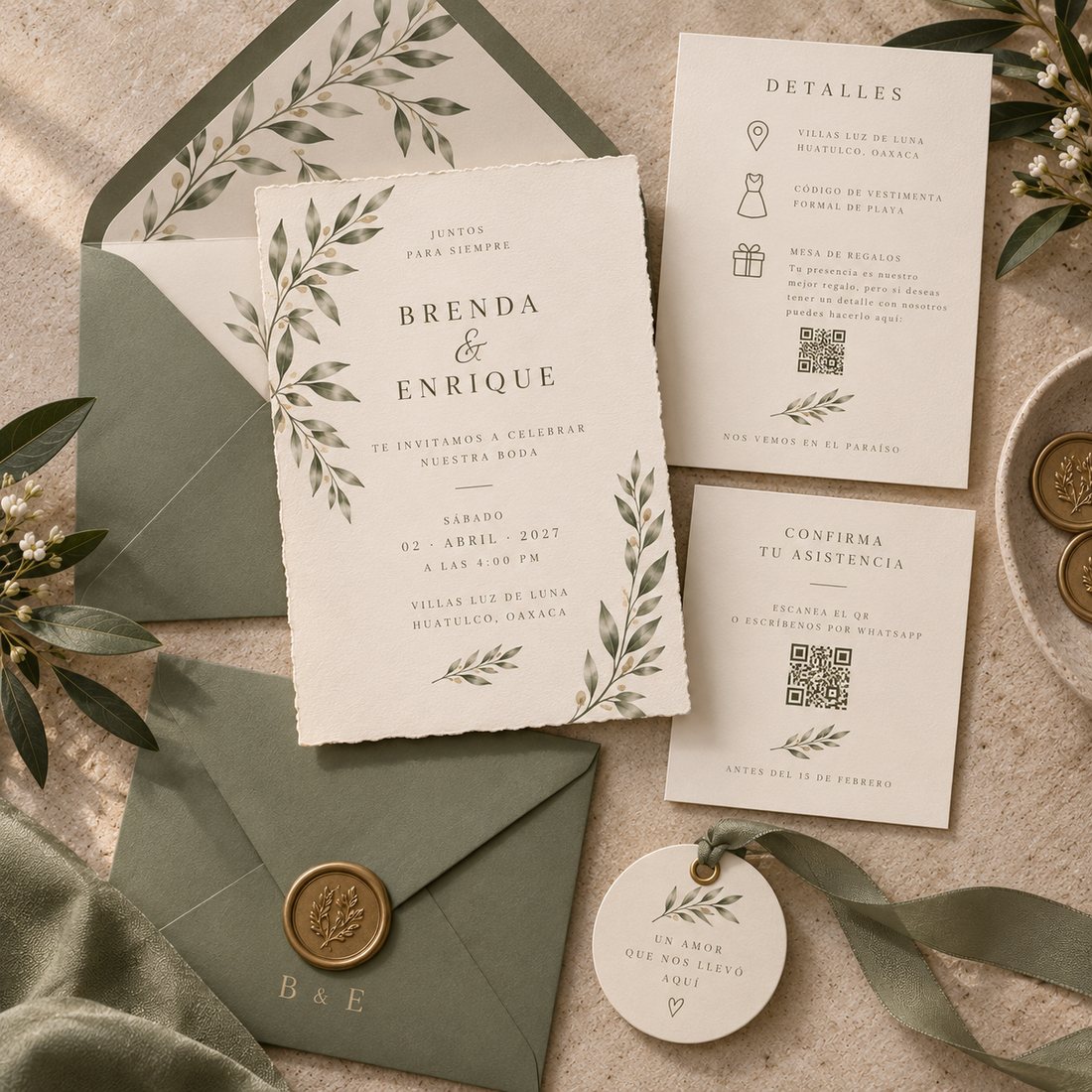 Invitaciones